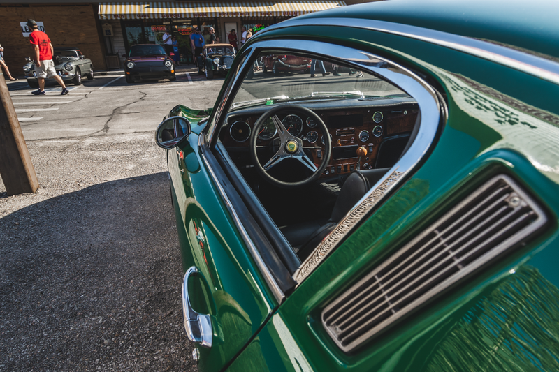 Illustration for article titled Photodump of my second Cars & Caffeine